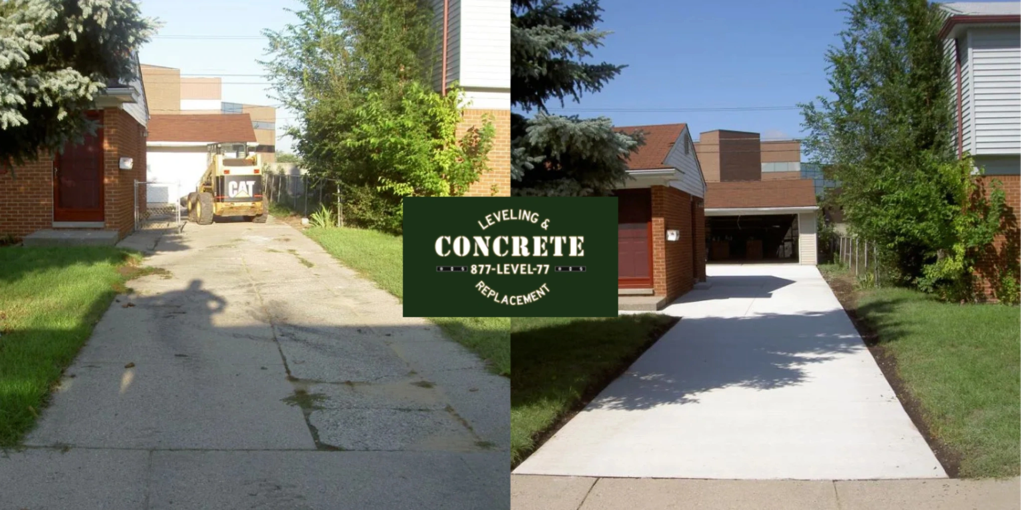 Essential Signs Your Driveway, Patio, or Sidewalk Needs Professional Leveling