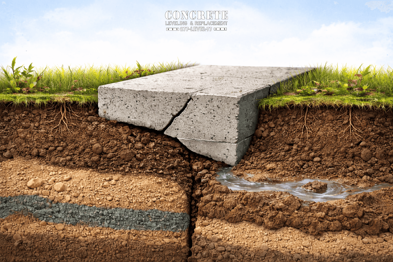 How Soil Conditions Impact Concrete Stability in Romulus, MI