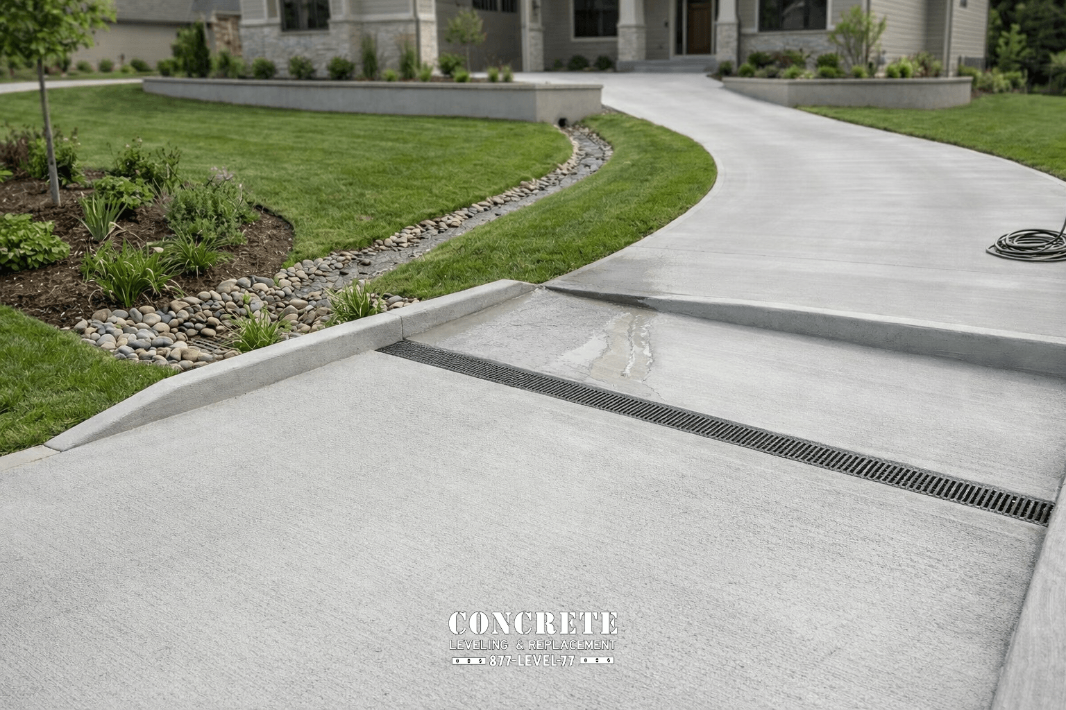 Why Proper Drainage is Key to Keeping Concrete Surfaces in Romulus, MI in Top Shape